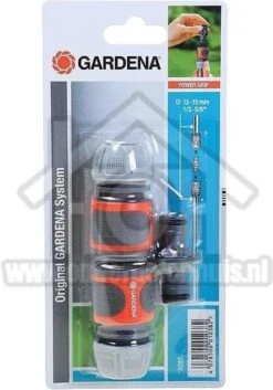 Gardena Koppeling Set Koppelingen 13mm (1/2) 4078500010382 -Tuin Verkoop 840x1200