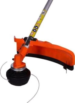 Kibani Kantenmaaier 4-in-1 – Bosmaaier Benzine - 52 Cc / 1.9 Pk 2-takt Motor – Incl. Onkruidborstel ,Maaidraad, Zaagblad 40-tands En Veiligheidsset -Tuin Verkoop 879x1200