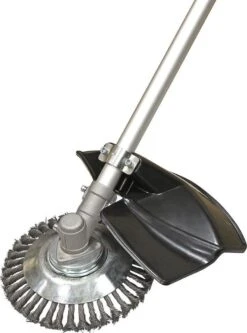 Kibani Kantenmaaier 4-in-1 – Bosmaaier Benzine - 52 Cc / 1.9 Pk 2-takt Motor – Incl. Onkruidborstel ,Maaidraad, Zaagblad 40-tands En Veiligheidsset -Tuin Verkoop 891x1200