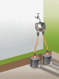 GARDENA Besproeiingsomputer MultiControl Duo - 3 Besproeiingen Per Dag - 1min Tot 3u 59min. -Tuin Verkoop 900x1200 4