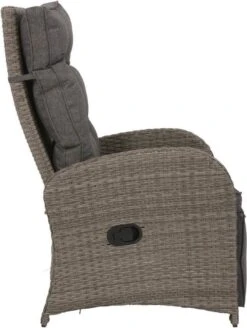 Loungeset Duoset Melia 2 Verstelbare Stoelen + Tafel - Balkonset -Tuin Verkoop 903x1200