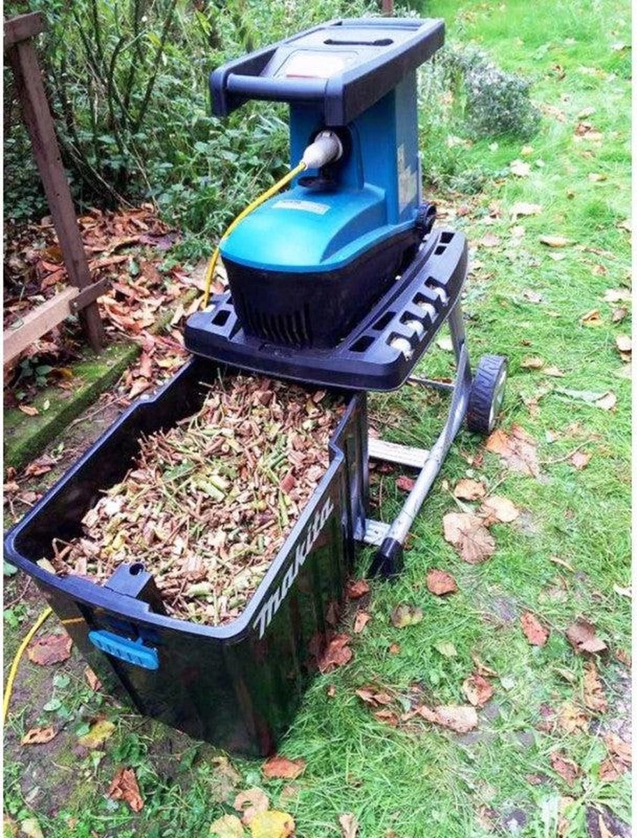 Makita UD2500 Hakselaar - 2500W 5 Makita UD2500 Hakselaar - 2500W - Image 5