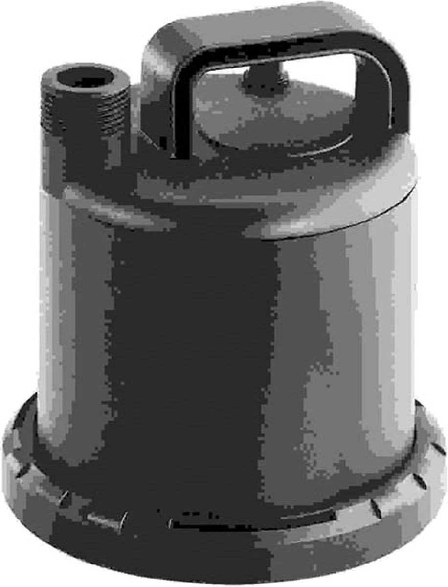 Tallas Vlakke Onderwaterpomp E 160 NA, Vlakke Aanzuiging Tot 3 Mm, 90 Watt 2 Tallas Vlakke Onderwaterpomp E 160 NA, Vlakke Aanzuiging Tot 3 Mm, 90 Watt - Image 2