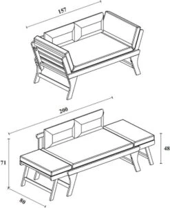 Loungebank Tuin FSC Antraciet – Makkelijk Verstelbaar Lounge Bank Balkon – Tuinbank Lounge Hardhout FSC – Perfecthomeshop 26 Loungebank Tuin FSC Antraciet – Makkelijk Verstelbaar Lounge Bank Balkon – Tuinbank Lounge Hardhout FSC – Perfecthomeshop -Tuin Verkoop 984x1200
